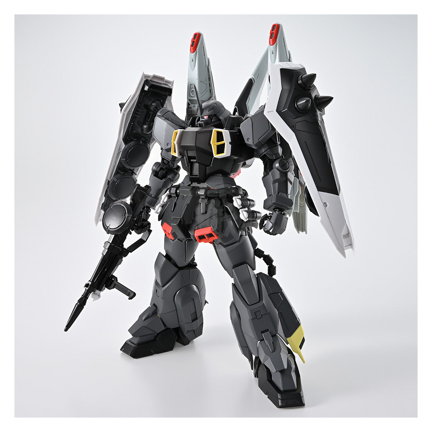 MG Blaze Zaku Phantom [Dearka Elthman Custom] - ShokuninGunpla