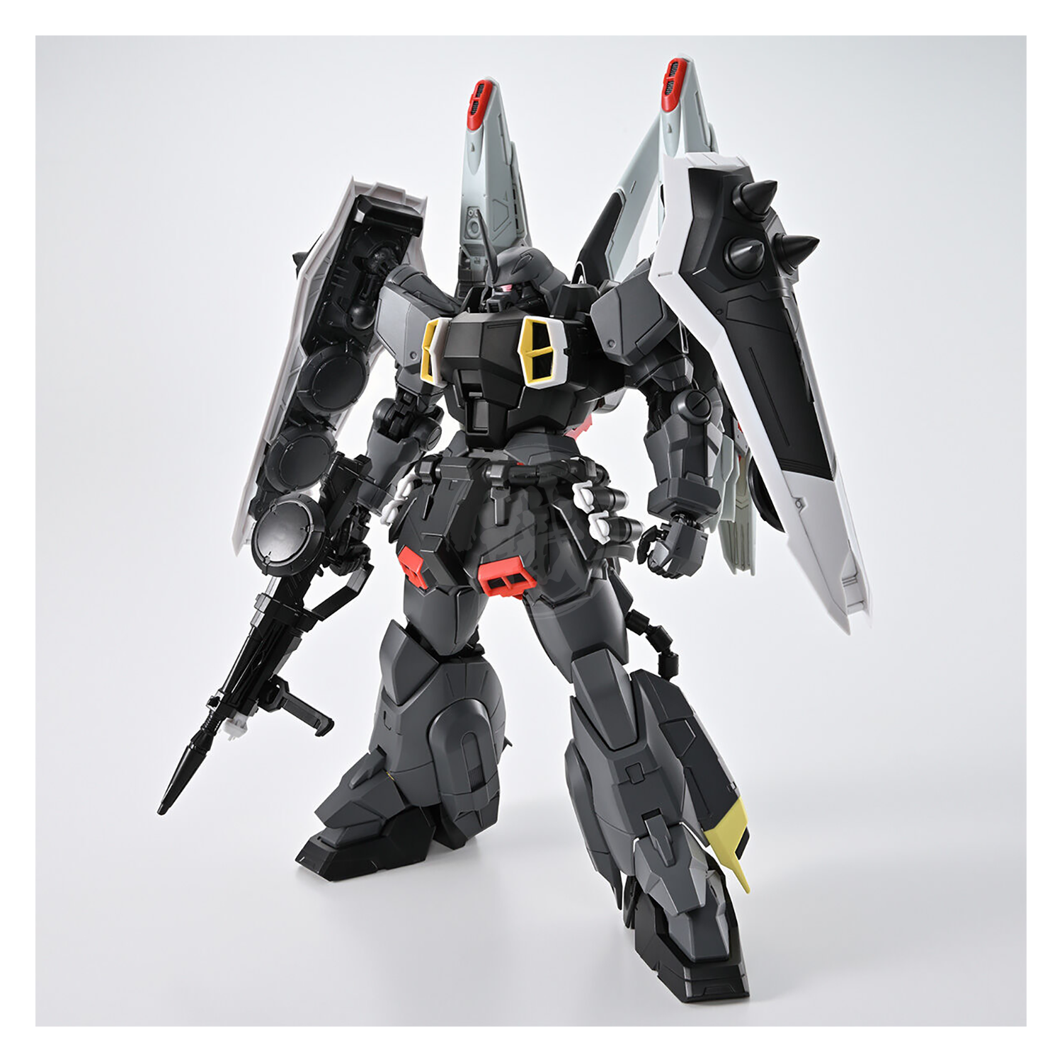MG Blaze Zaku Phantom [Dearka Elthman Custom] - ShokuninGunpla