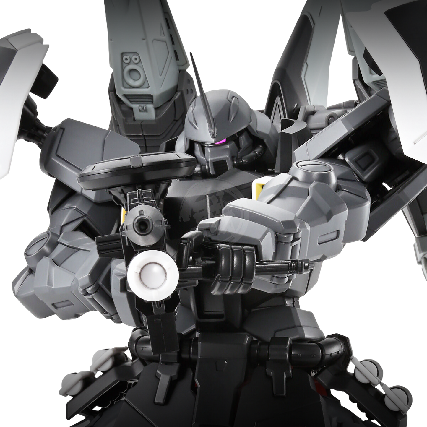 MG Blaze Zaku Phantom [Dearka Elthman Custom] - ShokuninGunpla