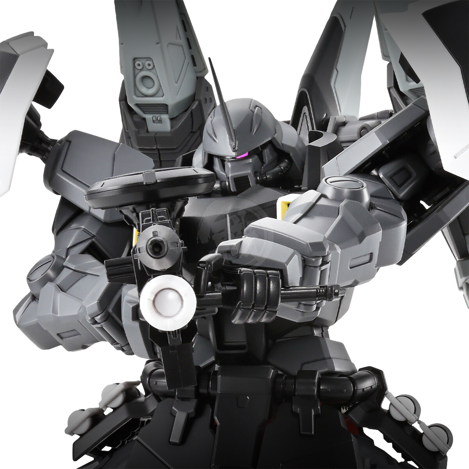 MG Blaze Zaku Phantom [Dearka Elthman Custom] - ShokuninGunpla
