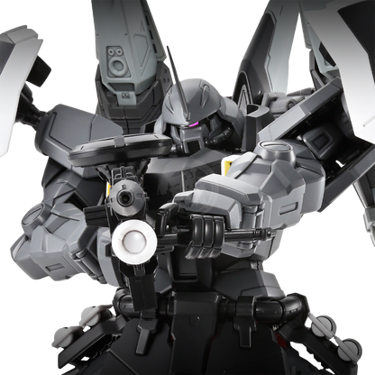 MG Blaze Zaku Phantom [Dearka Elthman Custom] - ShokuninGunpla