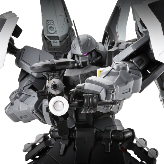 MG Blaze Zaku Phantom [Dearka Elthman Custom] - ShokuninGunpla