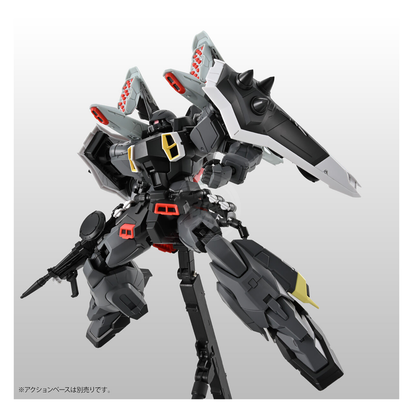 MG Blaze Zaku Phantom [Dearka Elthman Custom] - ShokuninGunpla