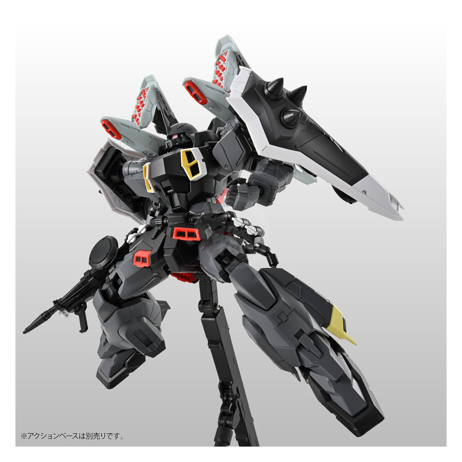 MG Blaze Zaku Phantom [Dearka Elthman Custom] - ShokuninGunpla