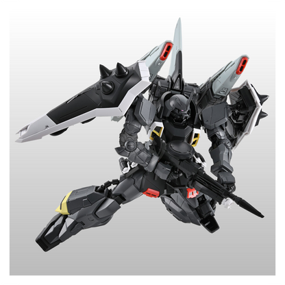 MG Blaze Zaku Phantom [Dearka Elthman Custom] - ShokuninGunpla