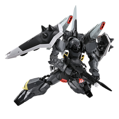 MG Blaze Zaku Phantom [Dearka Elthman Custom] - ShokuninGunpla