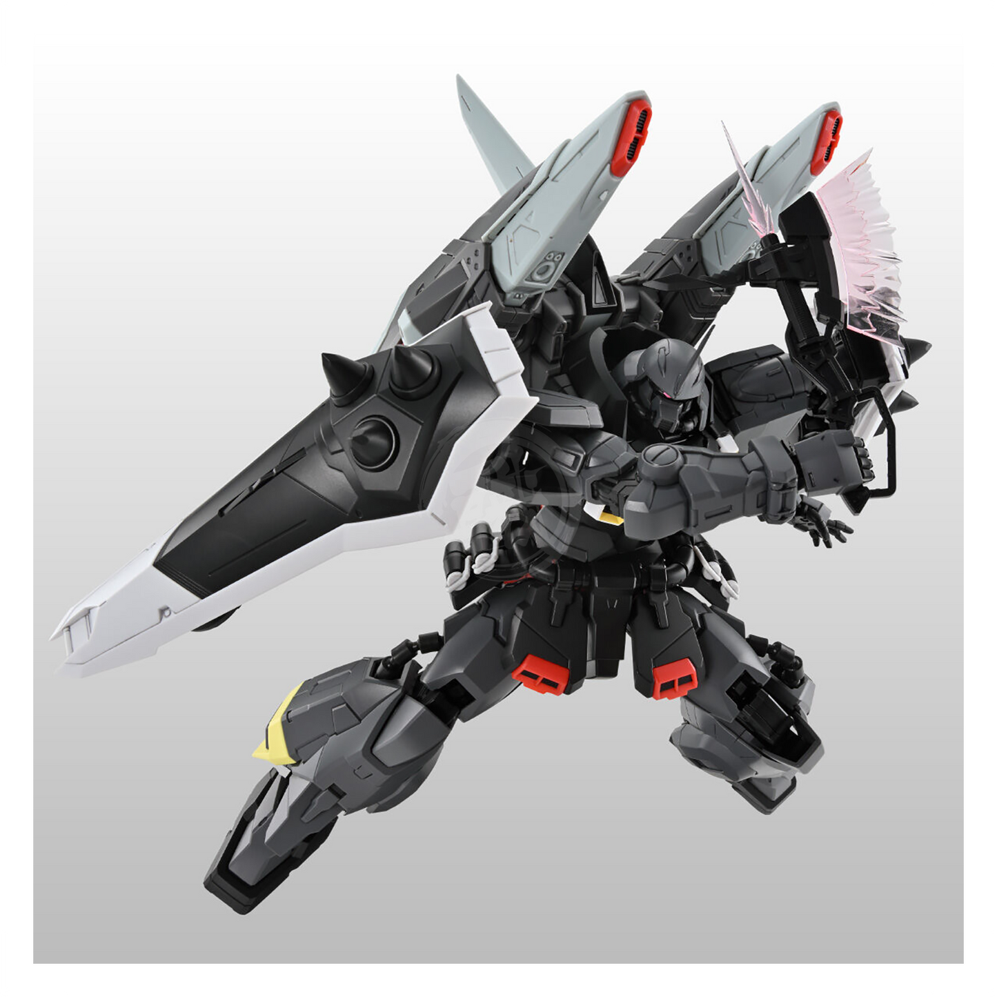 MG Blaze Zaku Phantom [Dearka Elthman Custom] - ShokuninGunpla