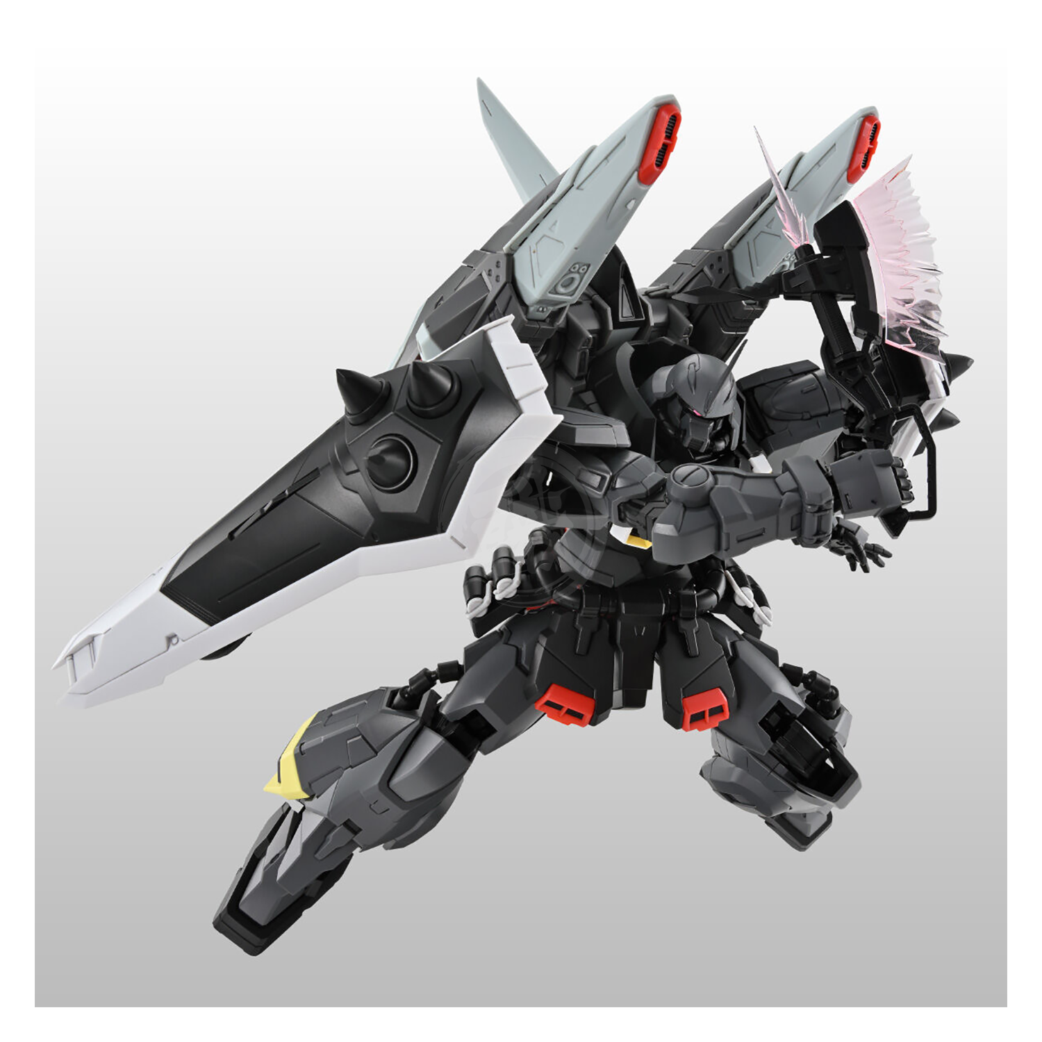 MG Blaze Zaku Phantom [Dearka Elthman Custom] - ShokuninGunpla