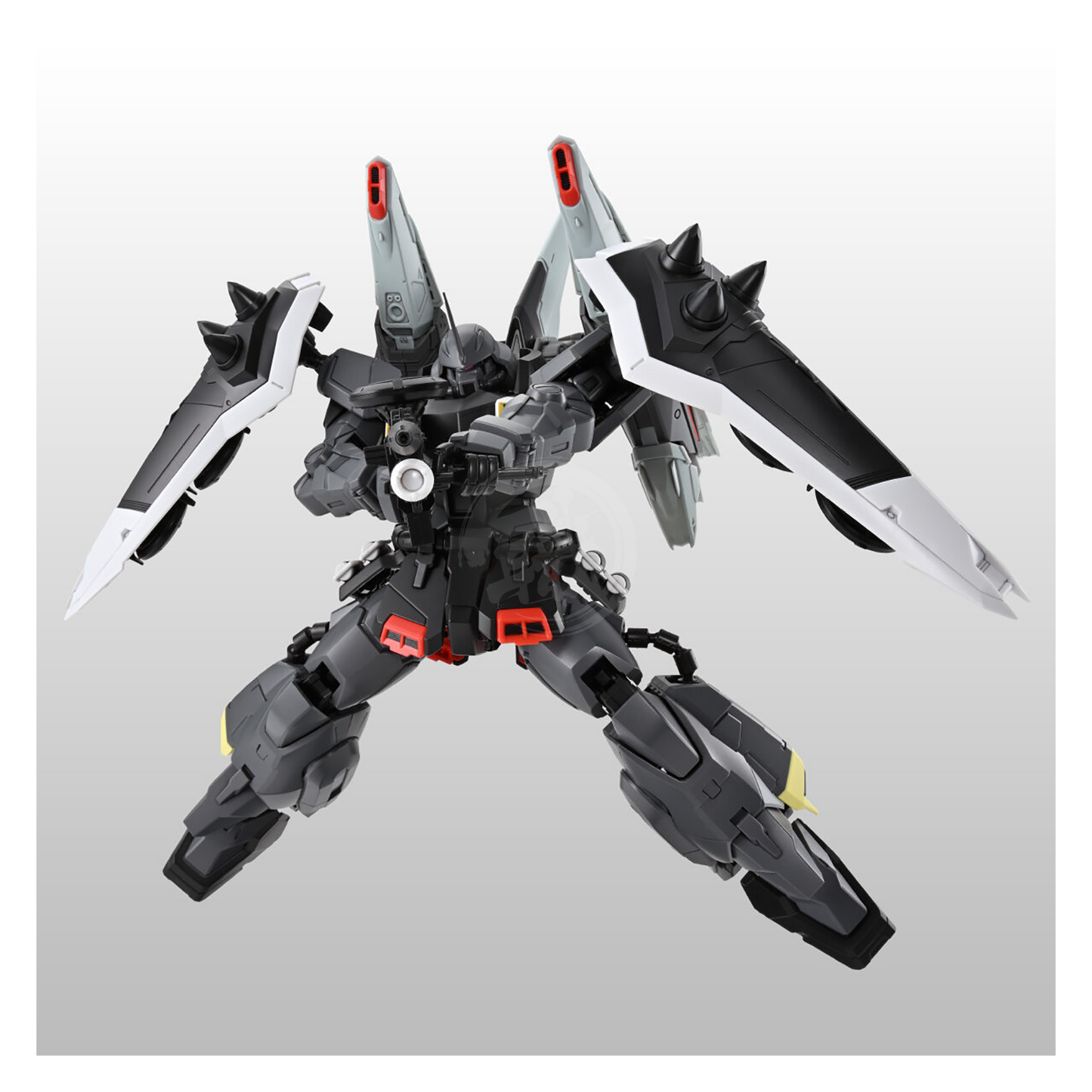 MG Blaze Zaku Phantom [Dearka Elthman Custom] - ShokuninGunpla