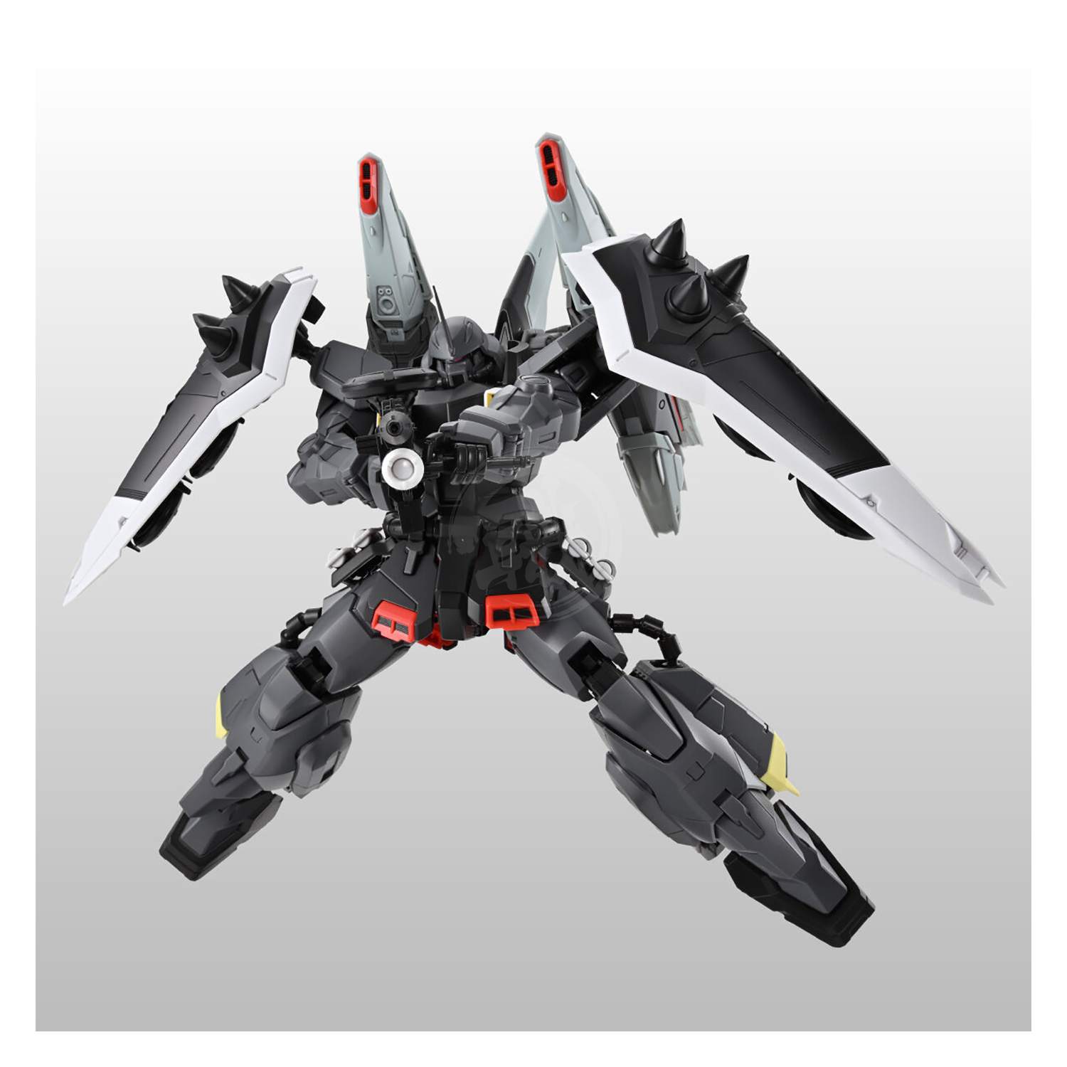 MG Blaze Zaku Phantom [Dearka Elthman Custom] - ShokuninGunpla