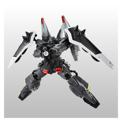 MG Blaze Zaku Phantom [Dearka Elthman Custom] - ShokuninGunpla
