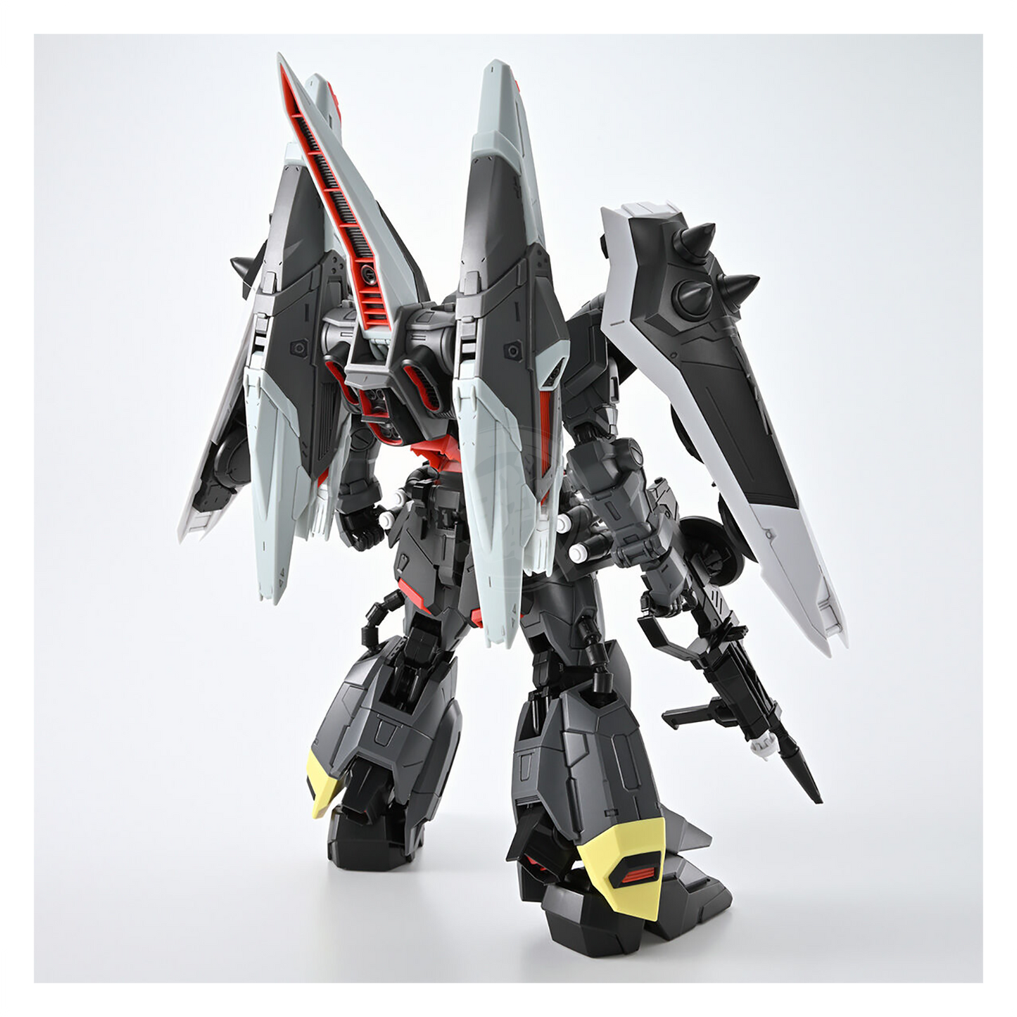 MG Blaze Zaku Phantom [Dearka Elthman Custom] - ShokuninGunpla