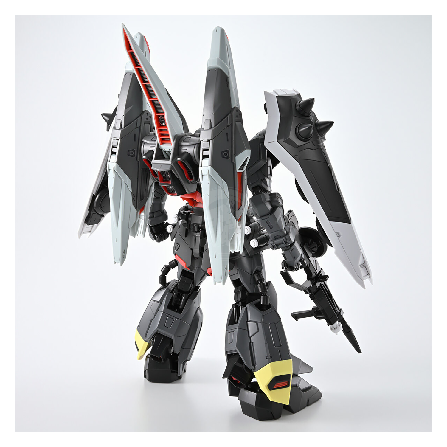 MG Blaze Zaku Phantom [Dearka Elthman Custom] - ShokuninGunpla