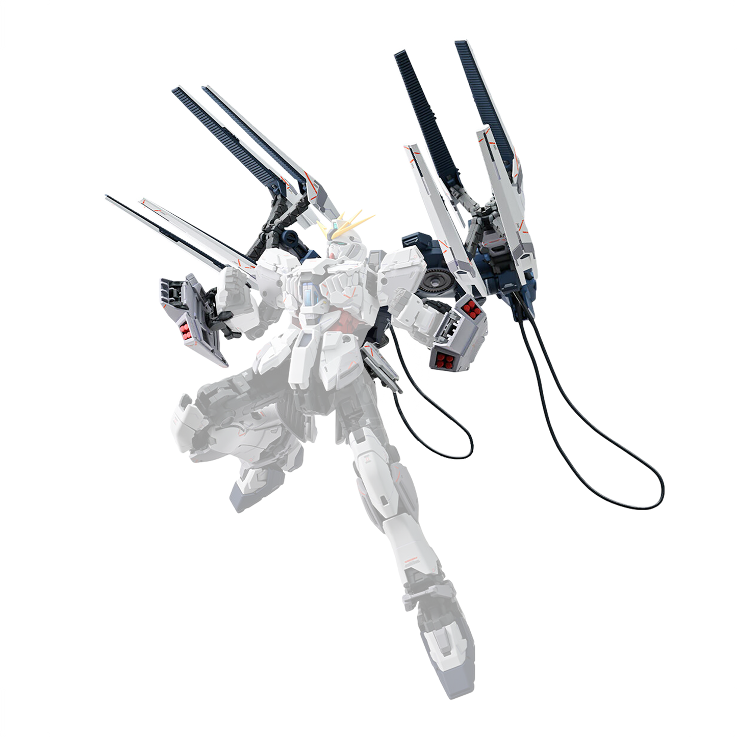 MG Narrative Gundam [B-Packs] Ver.Ka Expansion Set