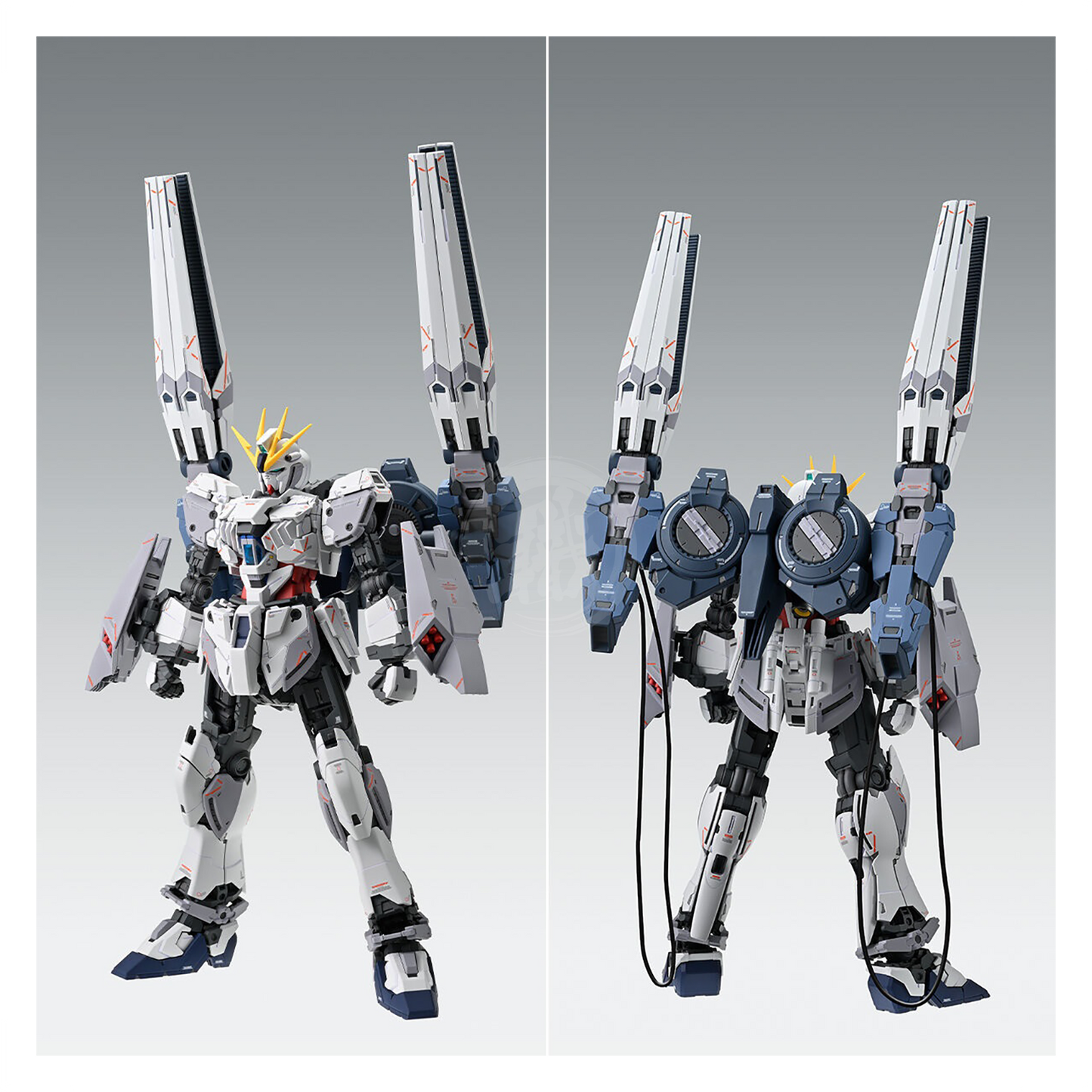 MG Narrative Gundam [B-Packs] Ver.Ka Expansion Set