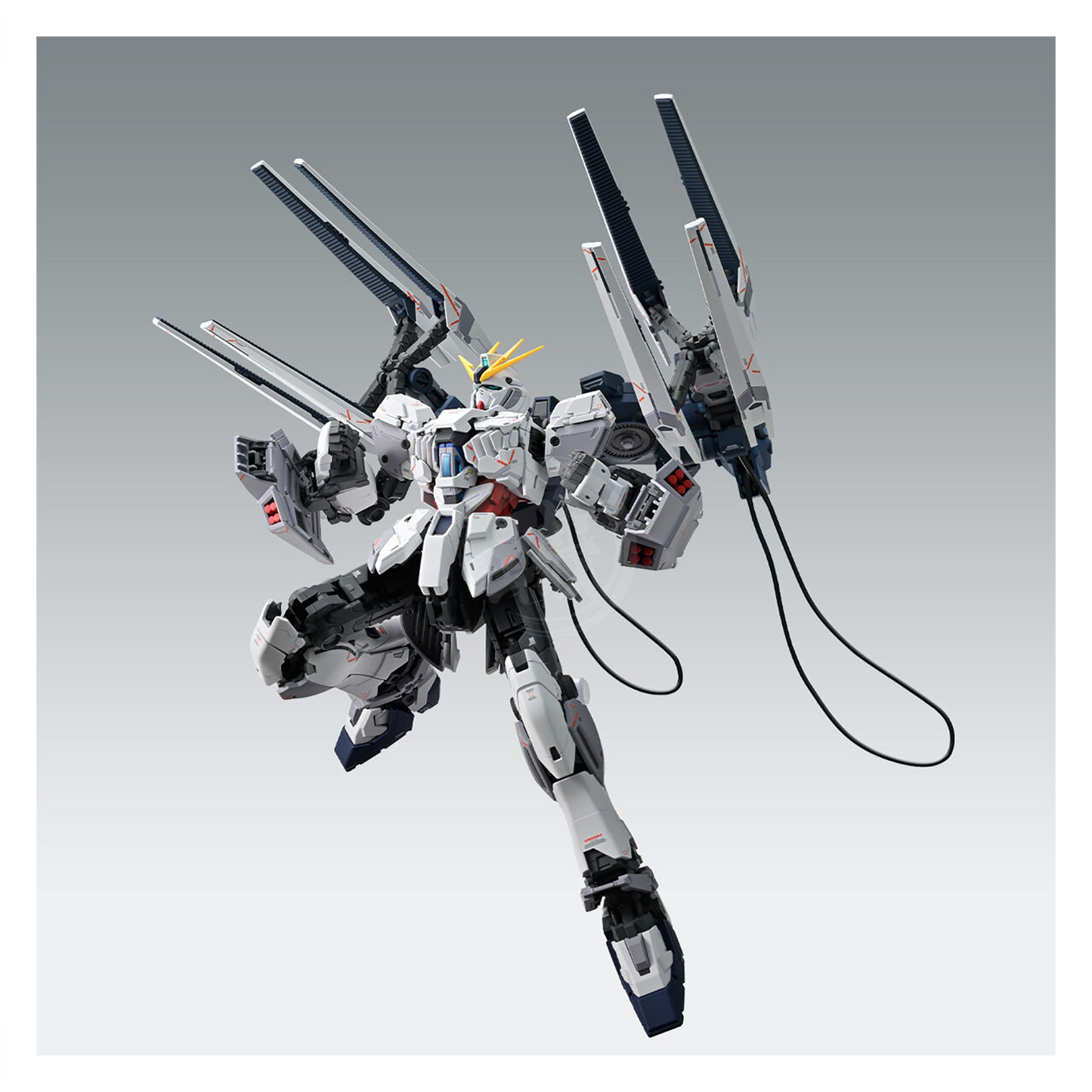 MG Narrative Gundam [B-Packs] Ver.Ka Expansion Set