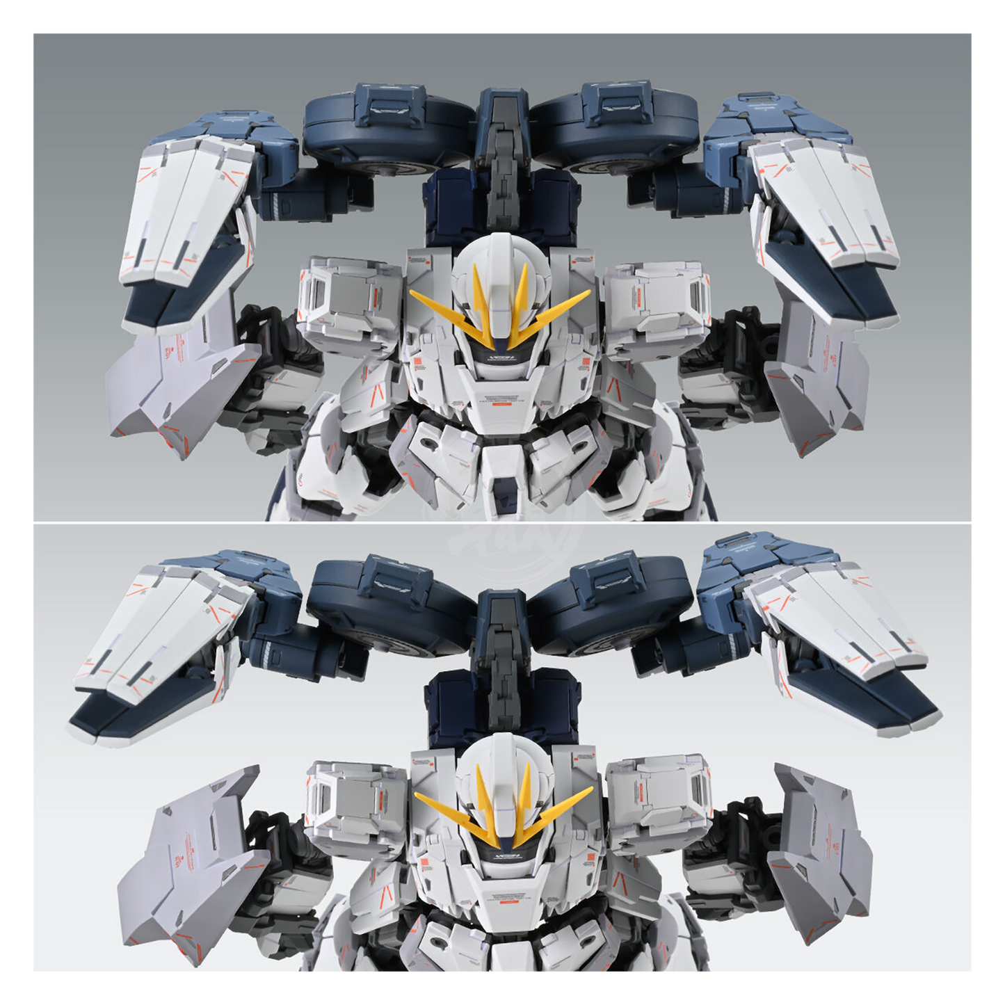 MG Narrative Gundam [B-Packs] Ver.Ka Expansion Set