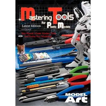 Mastering Tools for Plastic Models [English Edition]