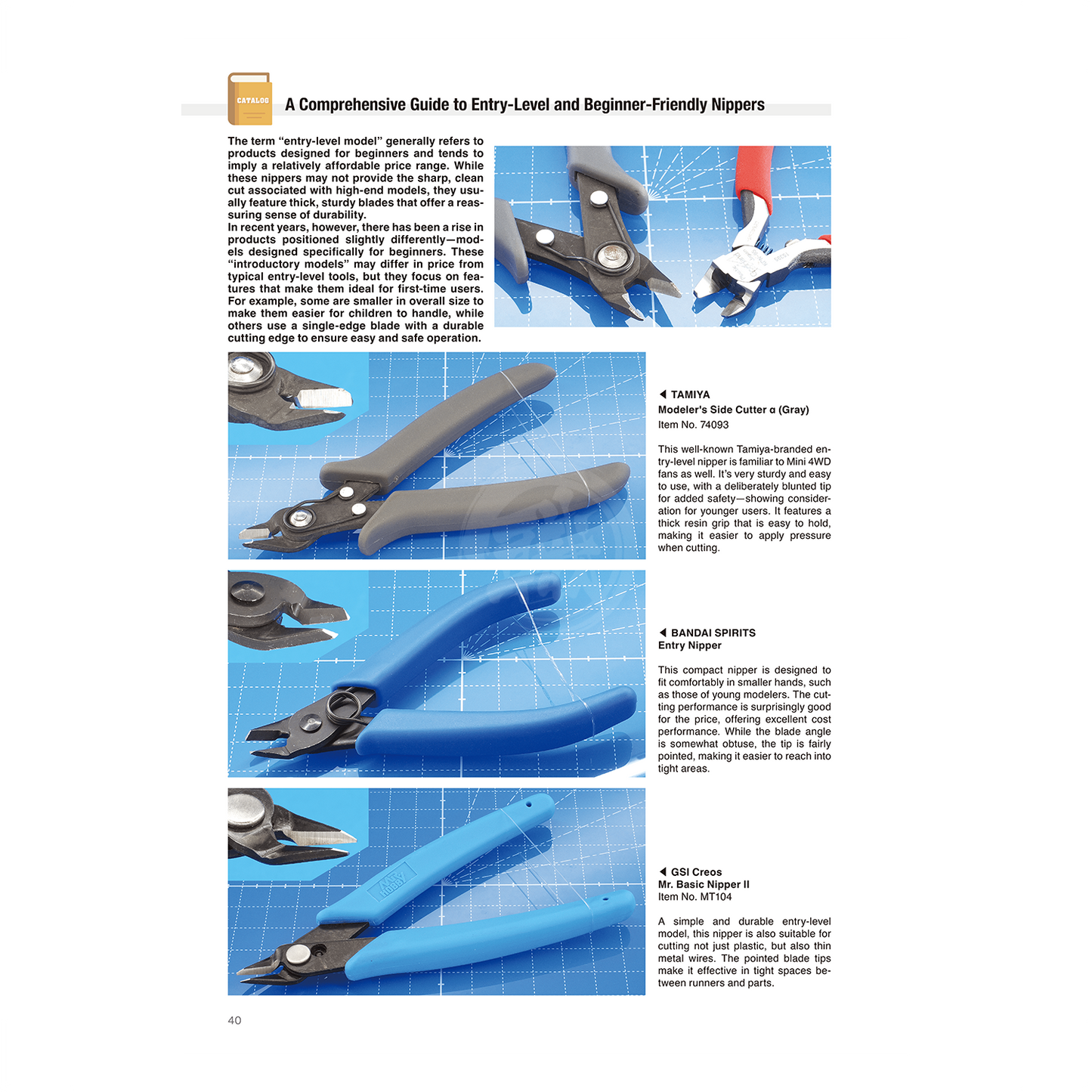 Mastering Tools for Plastic Models [English Edition]