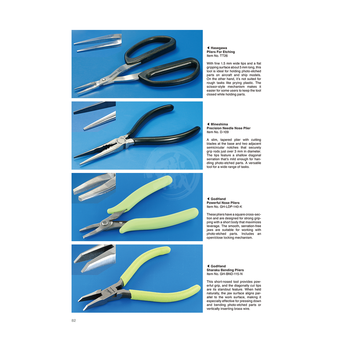 Mastering Tools for Plastic Models [English Edition]
