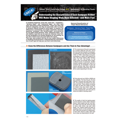 Mastering Tools for Plastic Models [English Edition]