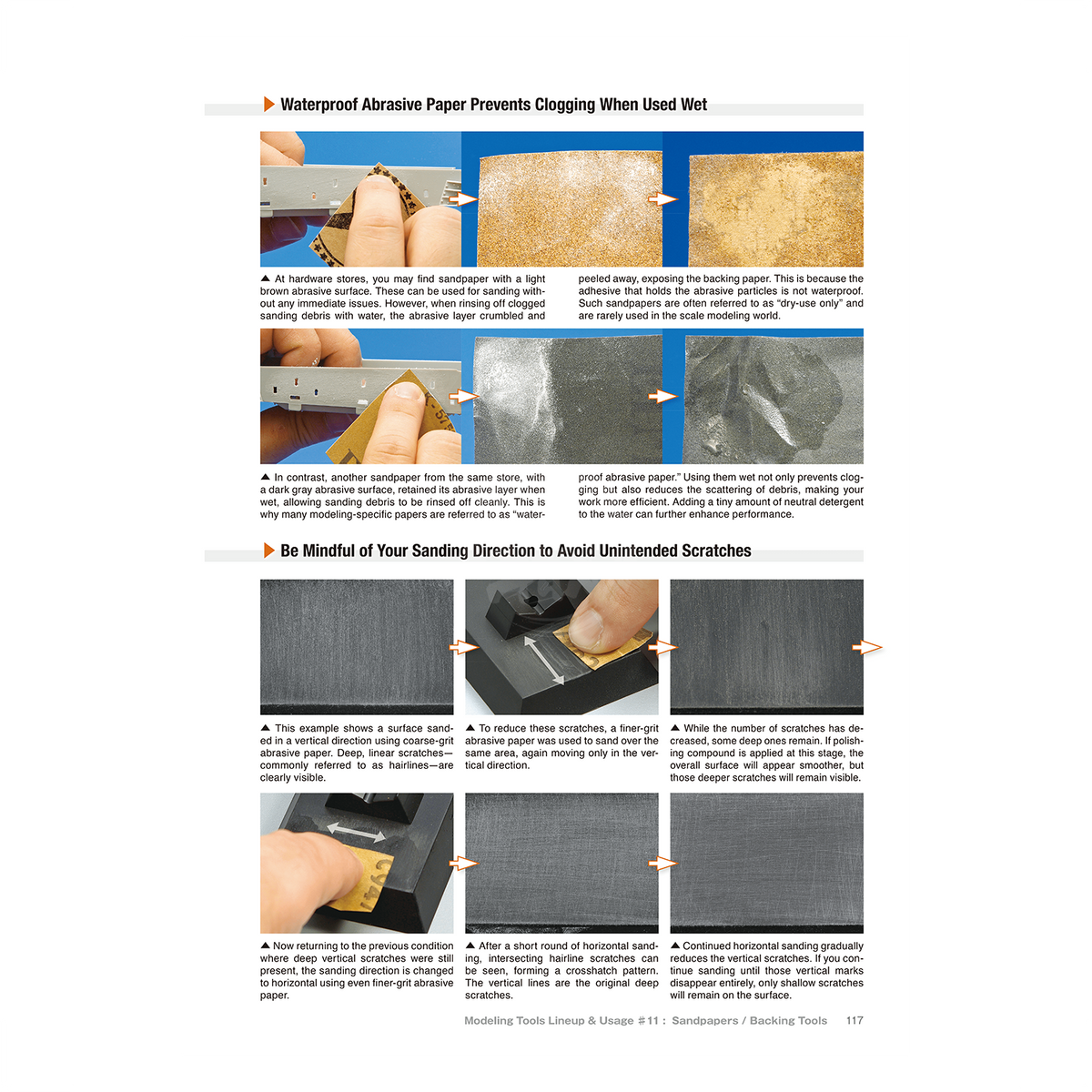Mastering Tools for Plastic Models [English Edition]