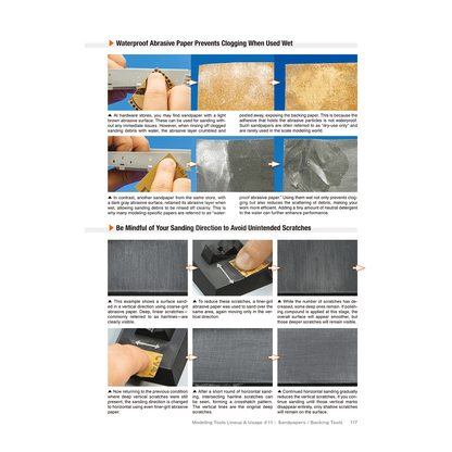 Mastering Tools for Plastic Models [English Edition]