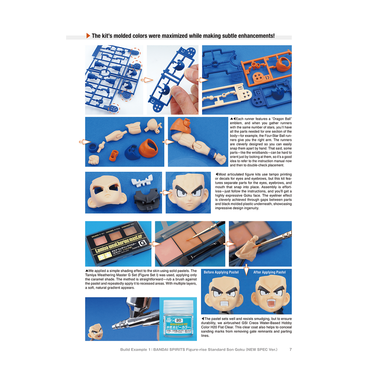 Mastering Tools for Plastic Models [English Edition]