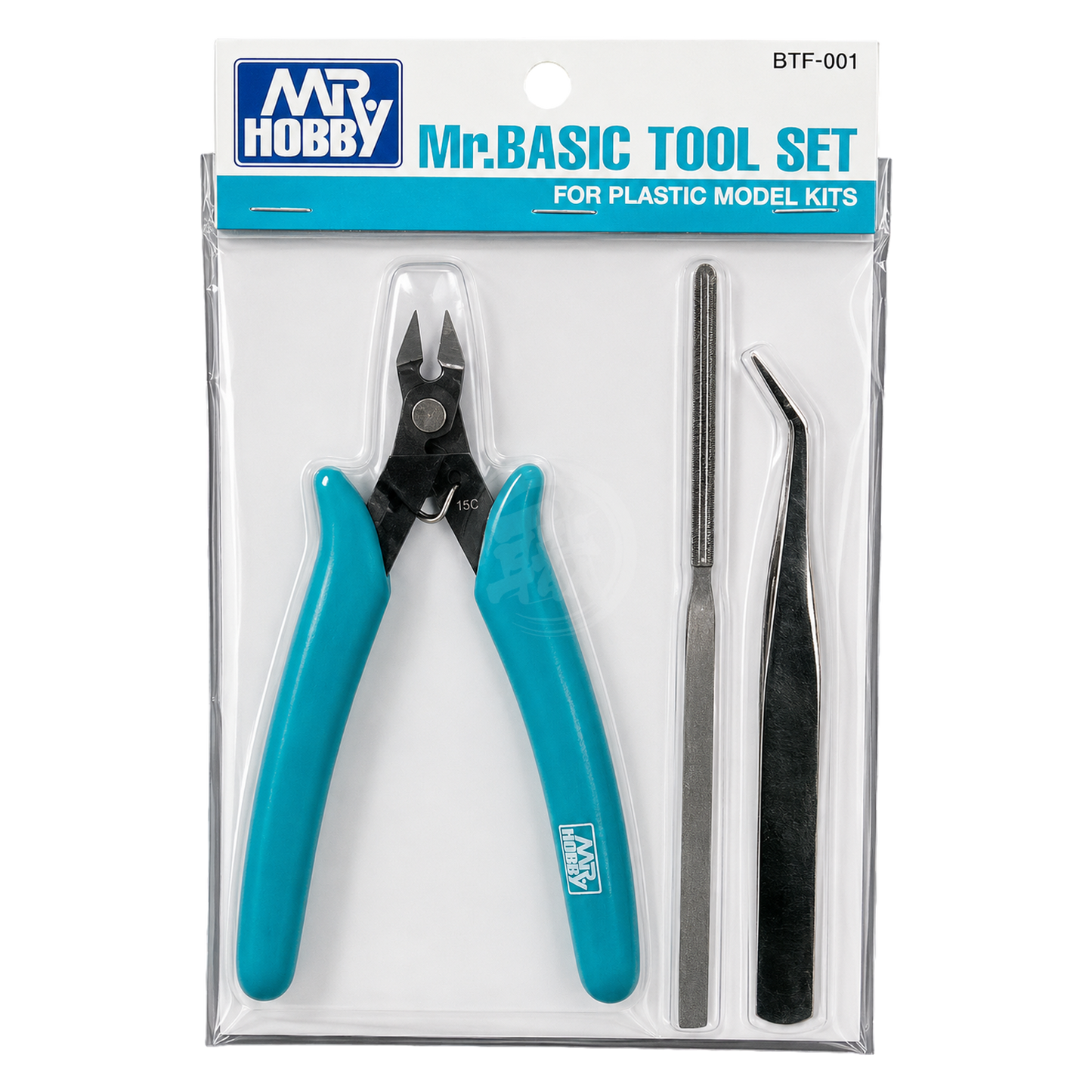 Mr.Basic Tool Set [BTF001]