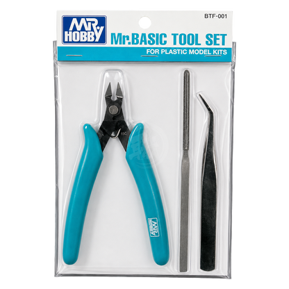 Mr.Basic Tool Set [BTF001]