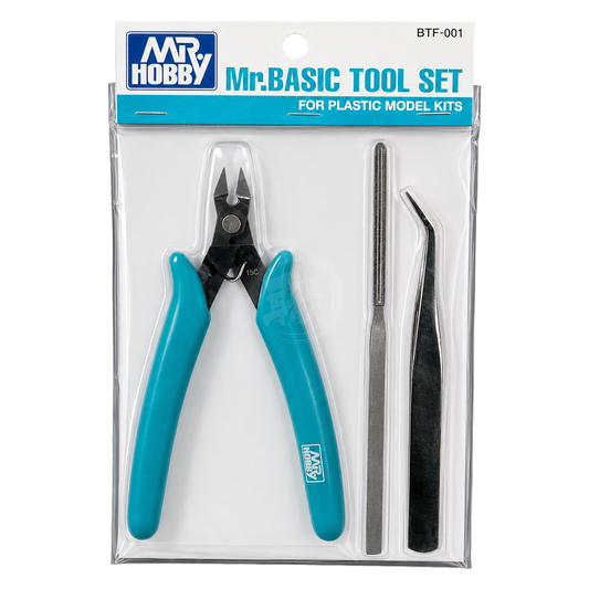 Mr.Basic Tool Set [BTF001]