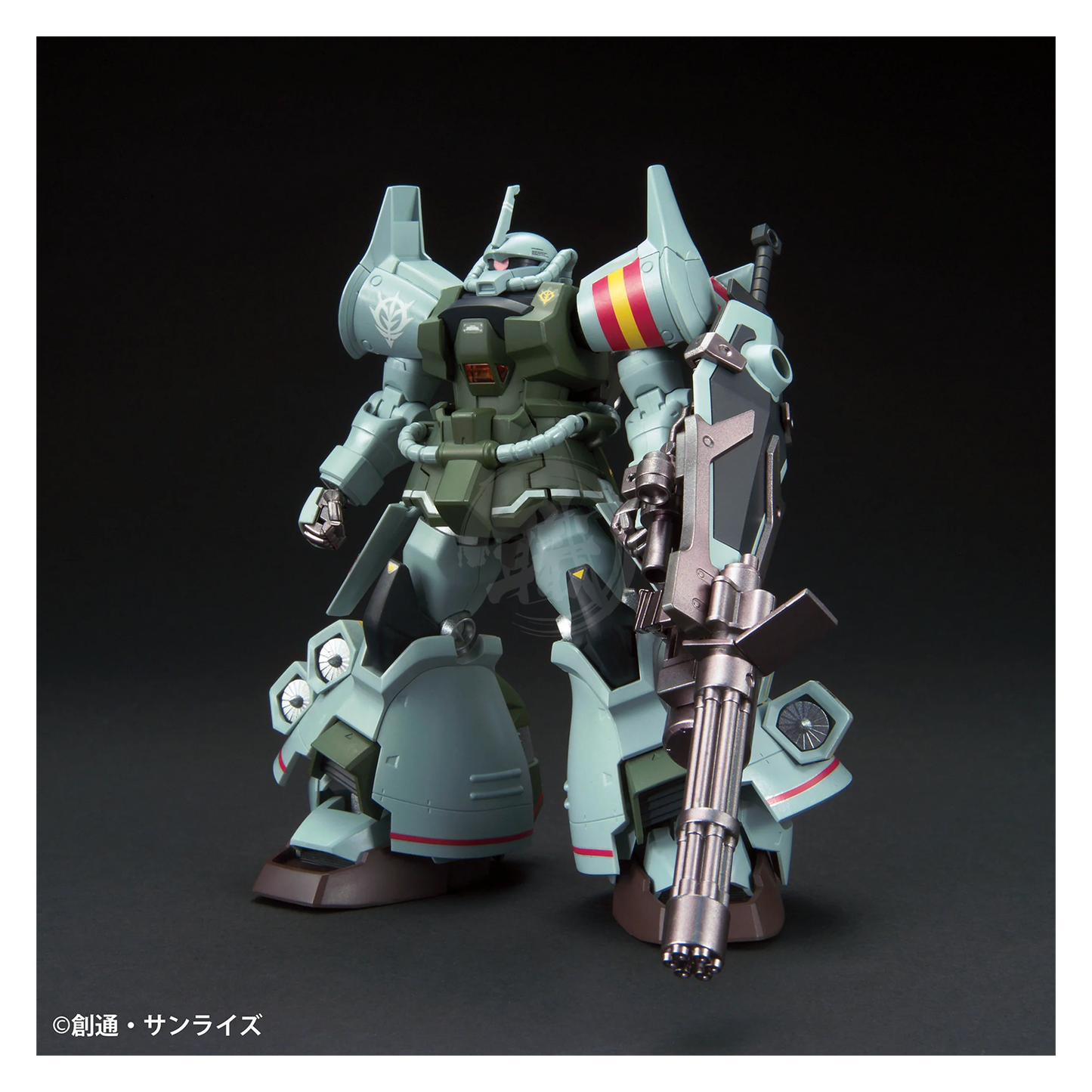 GSI Creos Gundam Marker MSV Set for model painting, featuring various colored markers for detailed Gundam and Gunpla customization.