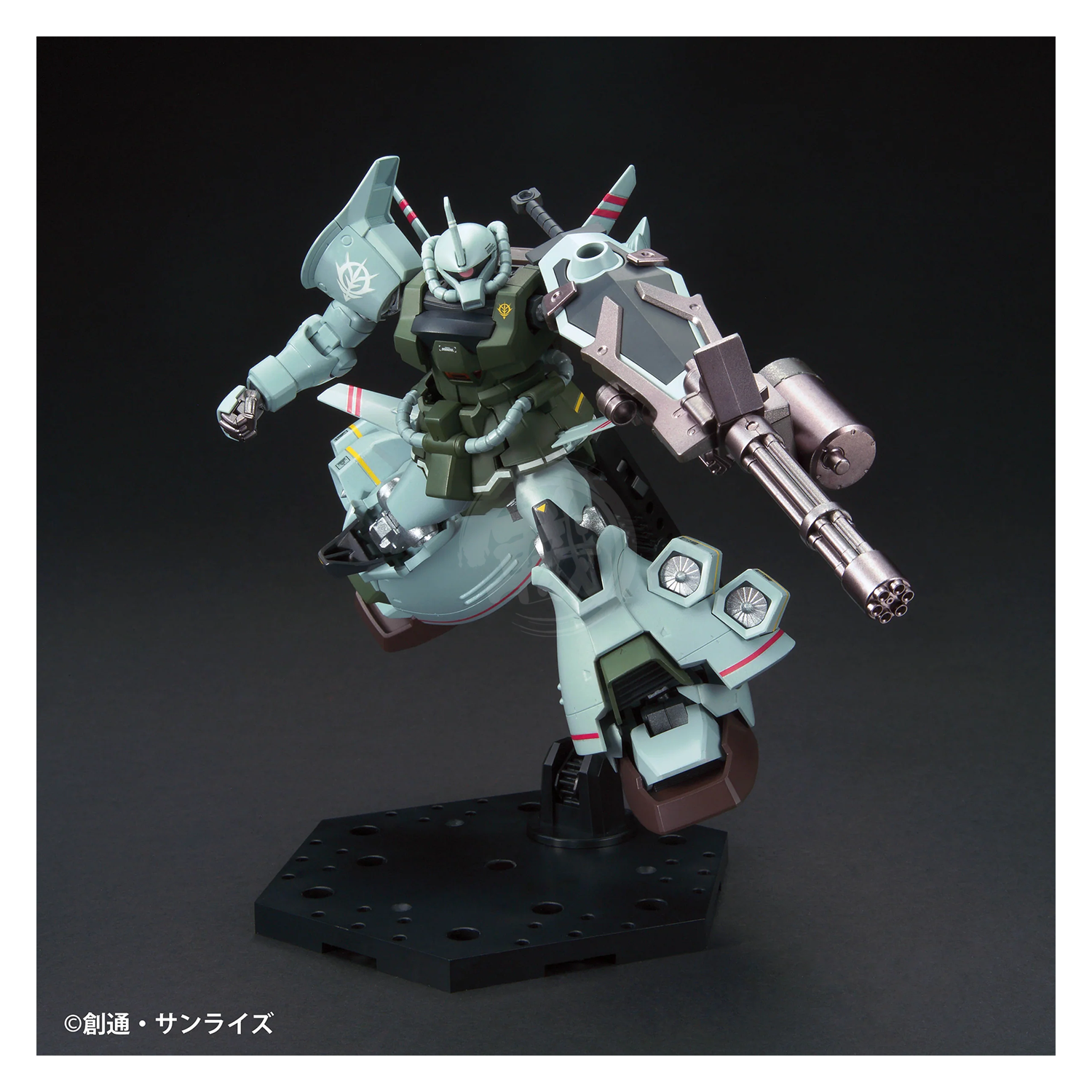 GSI Creos Gundam Marker MSV Set for modeling, featuring various colors for detailed Gunpla and hobby painting projects.