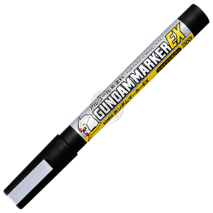 [XGM02] Gundam Marker EX Shine Silver