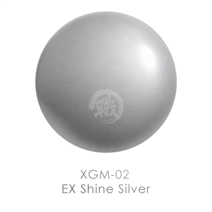[XGM02] Gundam Marker EX Shine Silver