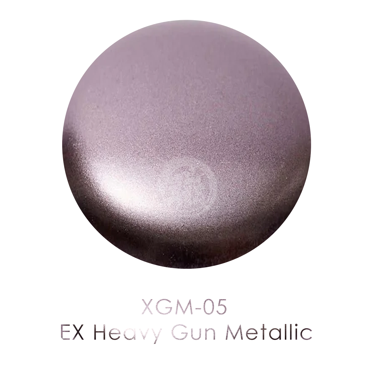 Gundam Marker EX Heavy Gun Metallic by GSI Creos, a metallic coloring tool for Gundam and model customization.