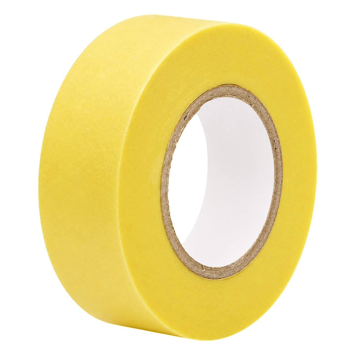 GSI Creos Mr. Masking Tape 18mm coloring tool, beige masking tape roll for model painting and craft projects.