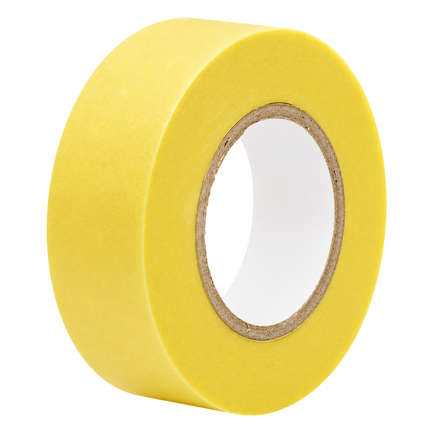 GSI Creos Mr. Masking Tape 18mm coloring tool, beige masking tape roll for model painting and craft projects.