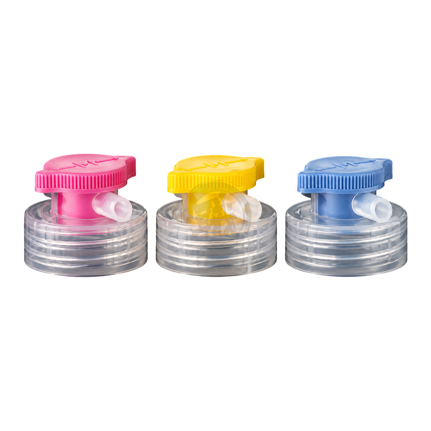 GSI Creos Mr. Spout Set Thinner for Gundam model painting, featuring precision applicator tips and liquid thinning solution.
