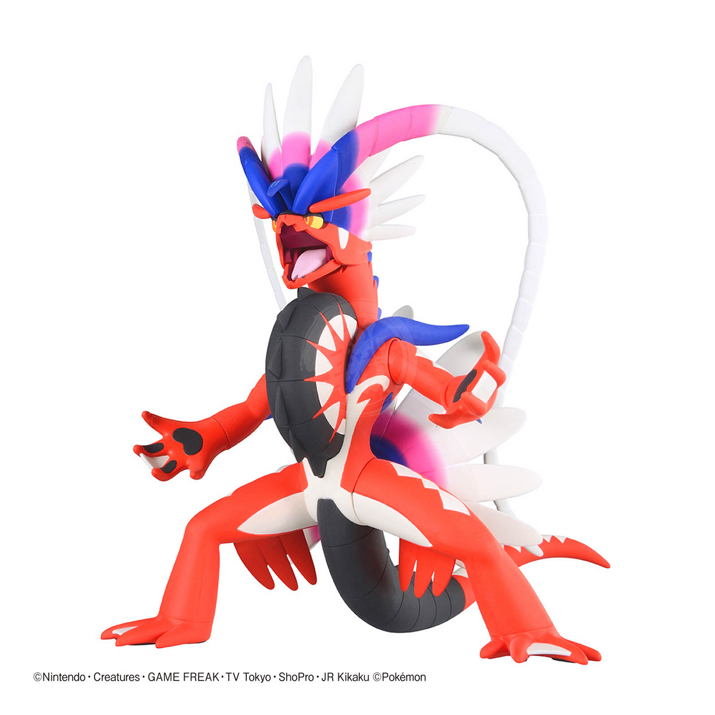 [Pokemon Plamo 60] Koraidon