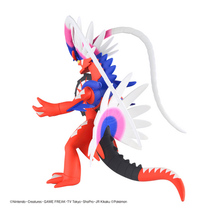 [Pokemon Plamo 60] Koraidon