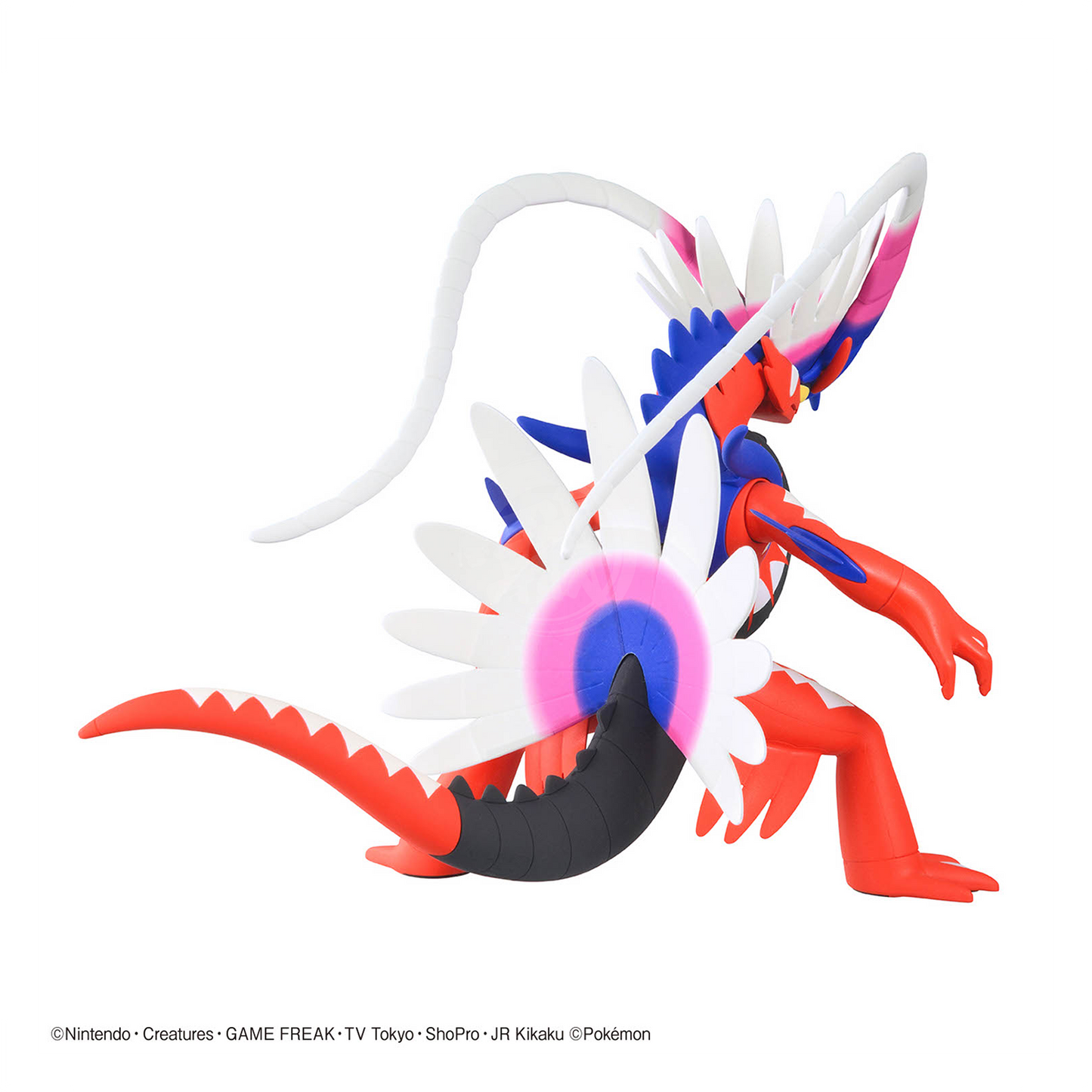 [Pokemon Plamo 60] Koraidon