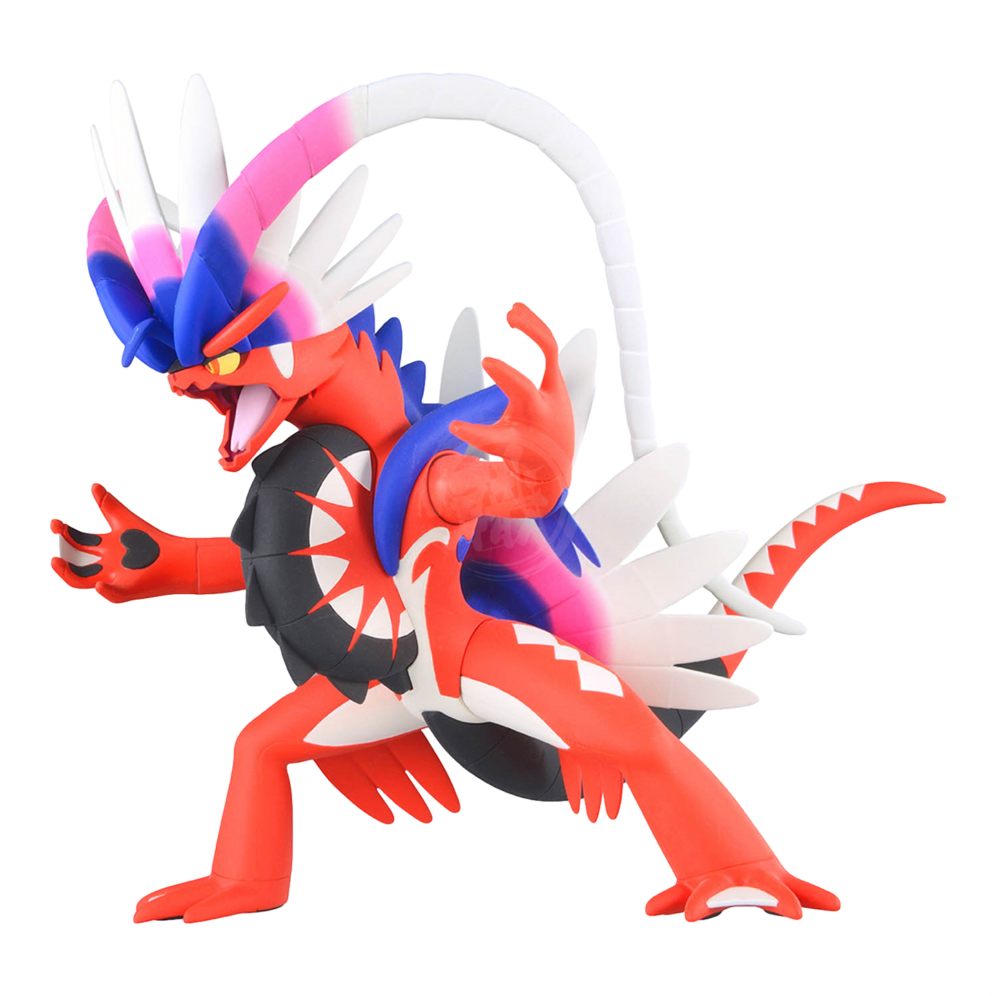 [Pokemon Plamo 60] Koraidon