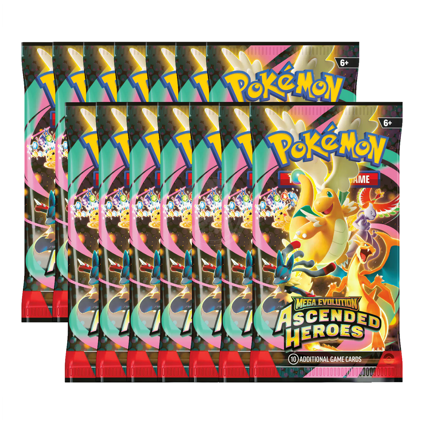 Ascended Heroes Focused Fighters Premium Collection