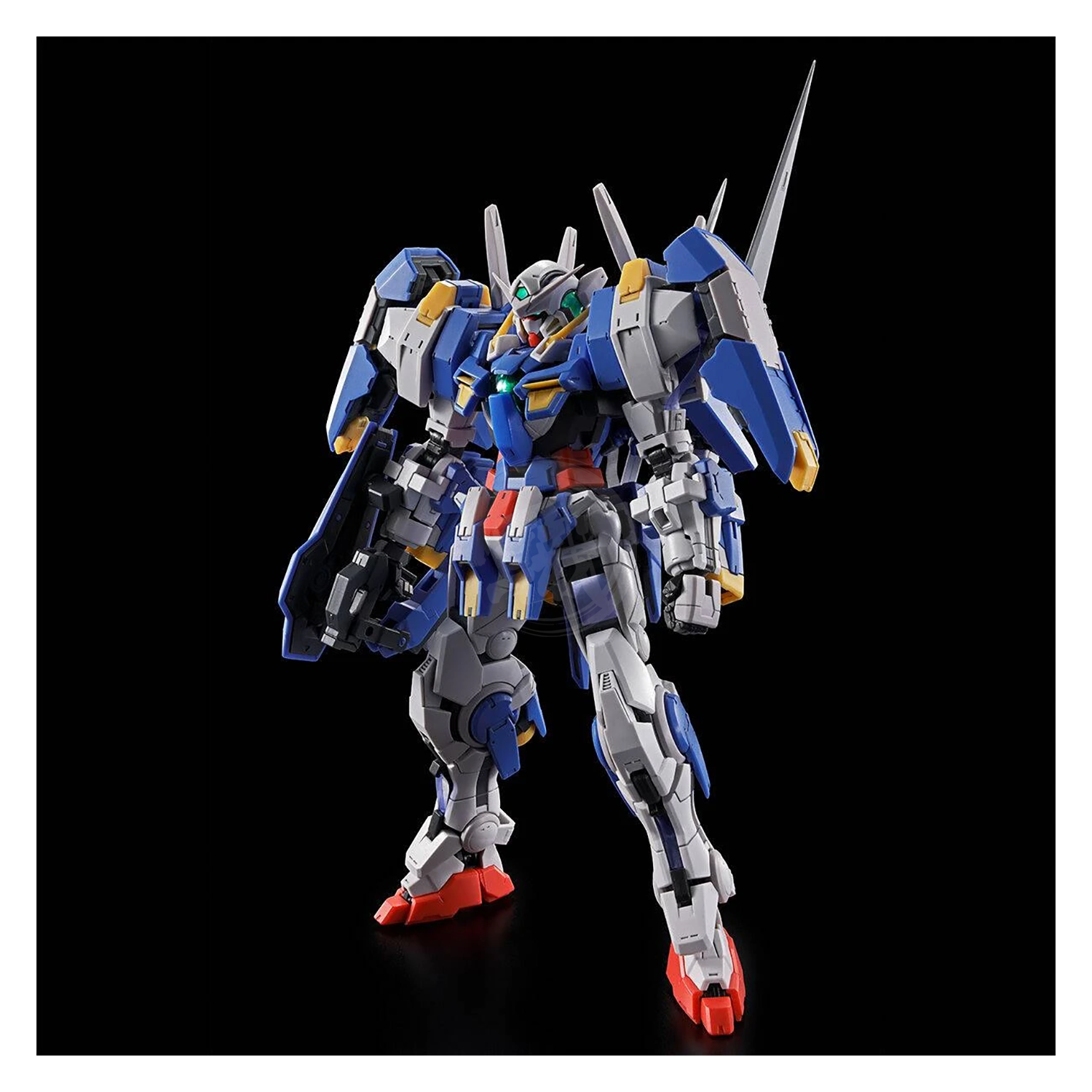 RG Gundam Avalanche Exia Dash - ShokuninGunpla