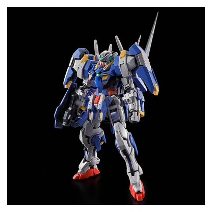 RG Gundam Avalanche Exia Dash - ShokuninGunpla