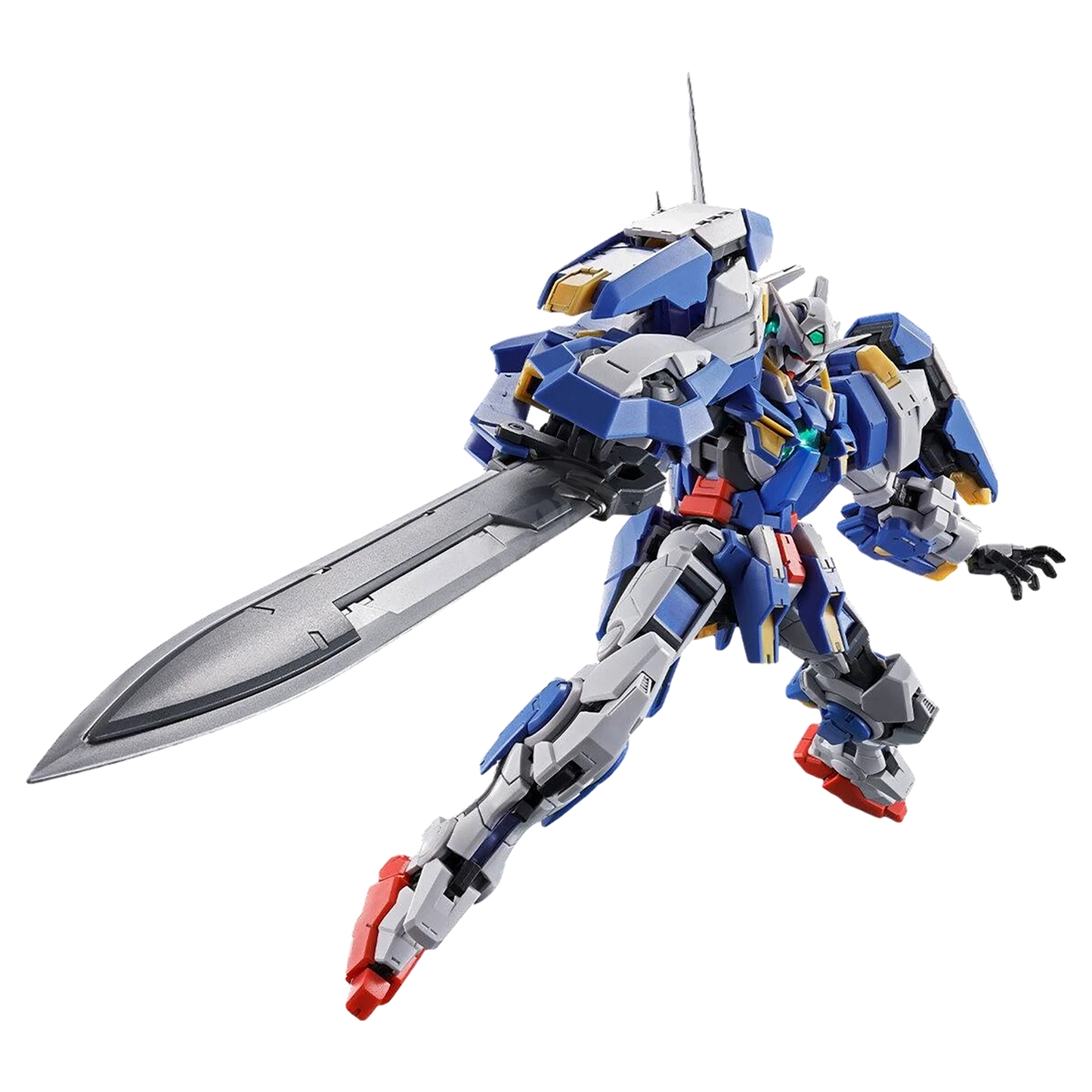 RG Gundam Avalanche Exia Dash - ShokuninGunpla
