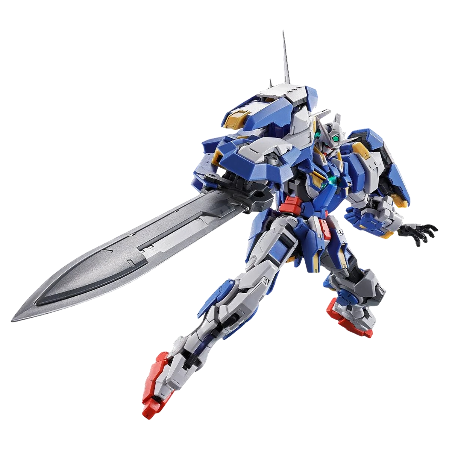 RG Gundam Avalanche Exia Dash - ShokuninGunpla