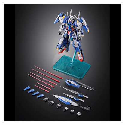 RG Gundam Avalanche Exia Dash - ShokuninGunpla