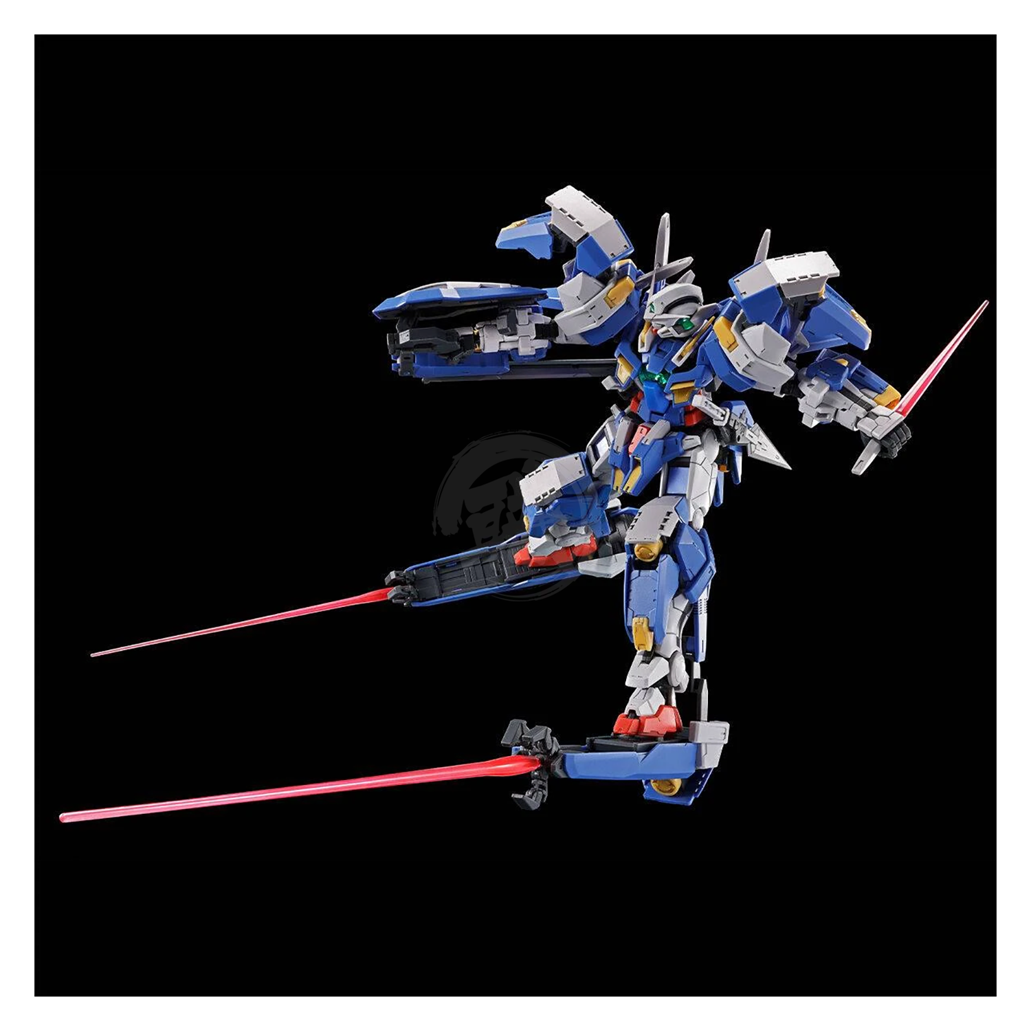 RG Gundam Avalanche Exia Dash - ShokuninGunpla